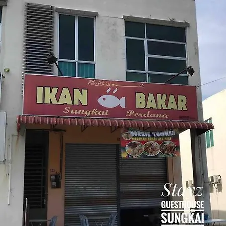 Stayz Guesthouse Sungkai Exterior photo