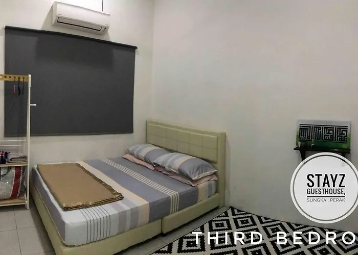 Stayz Guesthouse