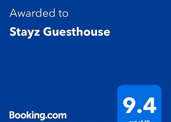 Stayz Guesthouse