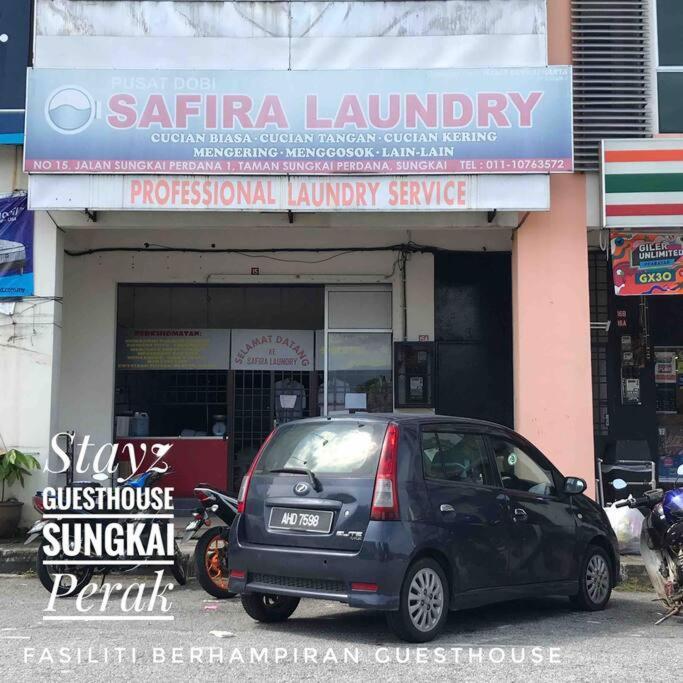 Stayz * Sungkai