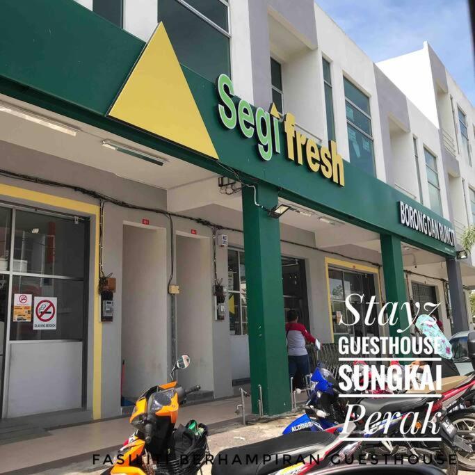 Holiday home Stayz Sungkai