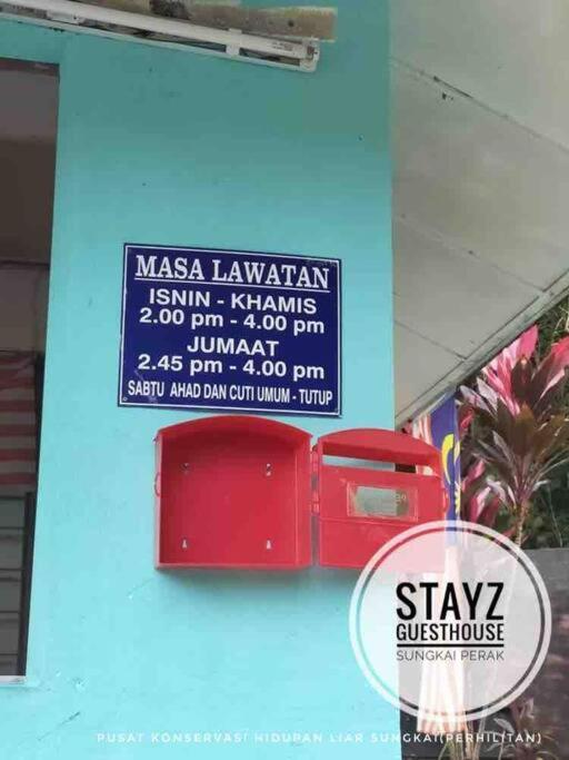 Stayz Sungkai
