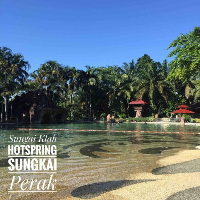 Stayz Holiday home Sungkai