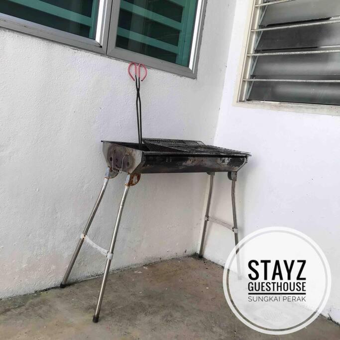 Stayz * Sungkai