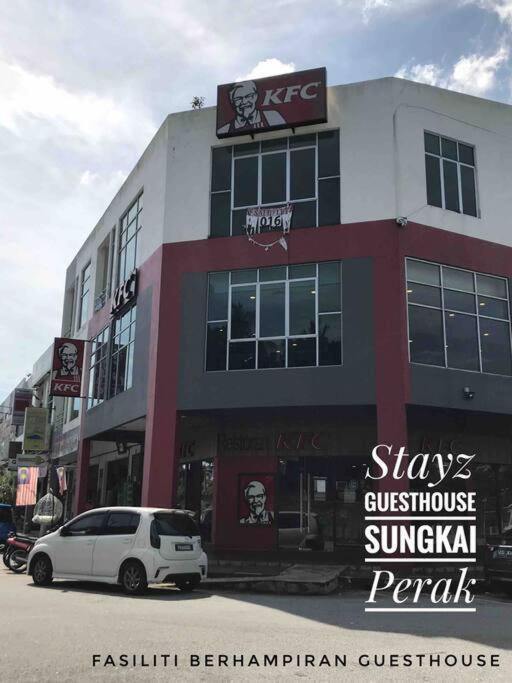Stayz Sungkai