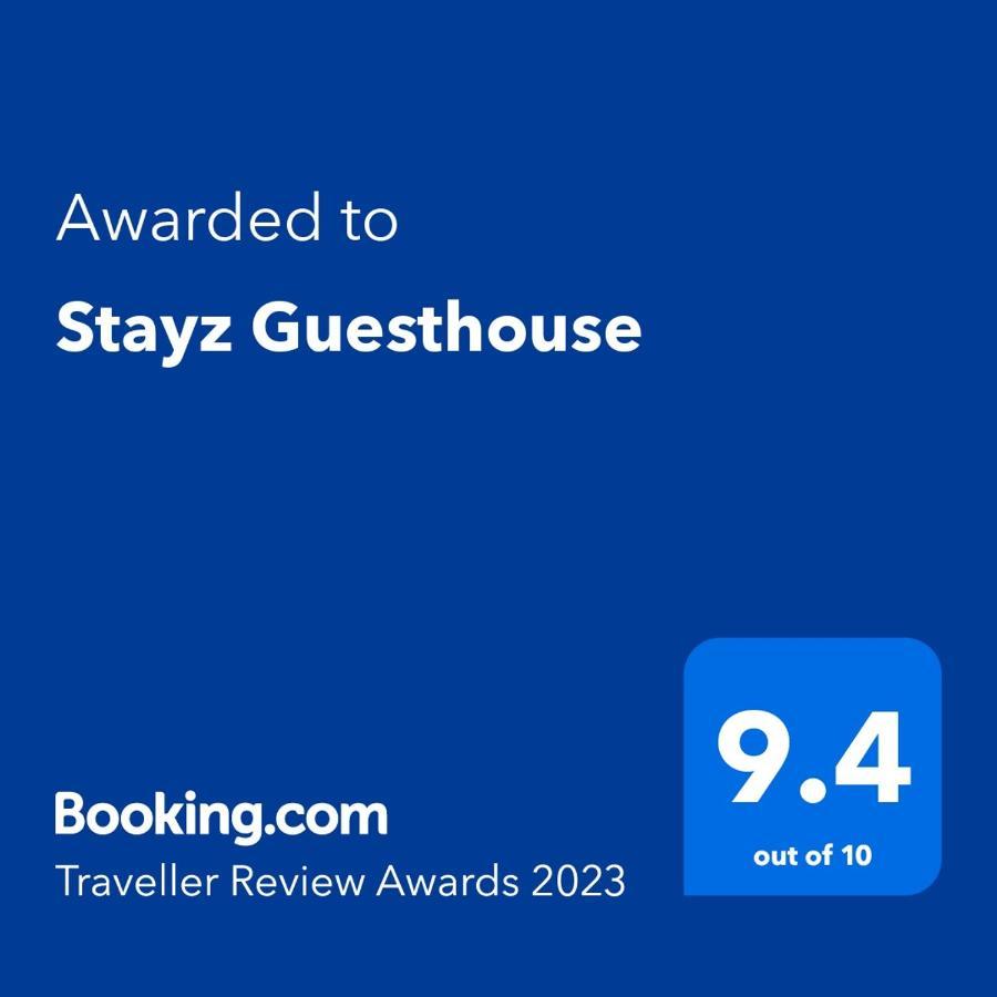 Stayz Holiday home